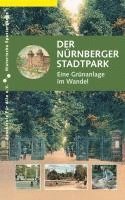 bokomslag Der Nürnberger Stadtpark