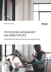 bokomslag Psychische Gesundheit am Arbeitsplatz