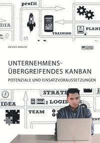 bokomslag Unternehmensubergreifendes Kanban. Potenziale und Einsatzvoraussetzungen