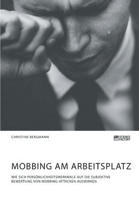Christine Bergmann - Mobbing am Arbeitsplatz, Häftad