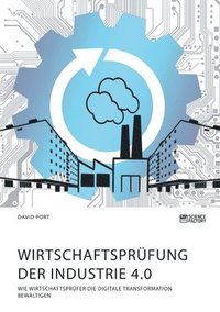 bokomslag Wirtschaftsprüfung der Industrie 4.0
