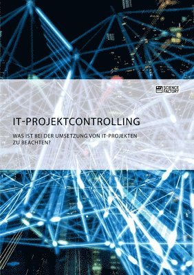 IT-Projektcontrolling. Was ist bei der Umsetzung von IT-Projekten zu beachten? 1