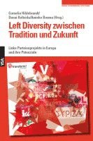 bokomslag Left Diversity zwischen Tradition und Zukunft