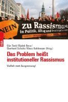 bokomslag Das Problem heißt institutioneller Rassismus