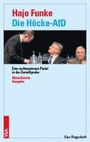 bokomslag Die Höcke-AfD