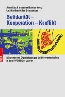 bokomslag Solidarität - Kooperation - Konflikt