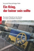 bokomslag Ein Krieg, der keiner sein sollte