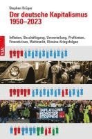 bokomslag Der deutsche Kapitalismus 1950-2023