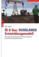 bokomslag RUSSLAND: Ende einer Weltmacht