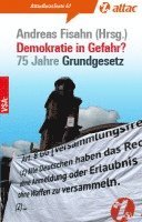 Andreas Fisahn - Demokratie in Gefahr?, Häftad