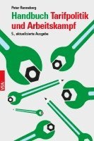 bokomslag Handbuch Tarifpolitik und Arbeitskampf