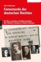 bokomslag Fememorde der deutschen Rechten