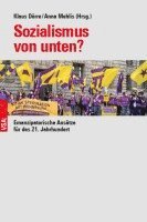 Klaus Dörre, Anna Mehlis - Sozialismus von unten?, Häftad