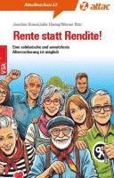 bokomslag Rente statt Rendite!