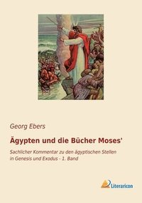 bokomslag AEgypten und die Bucher Moses'