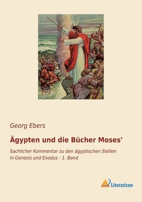 Ägypten und die Bücher Moses'