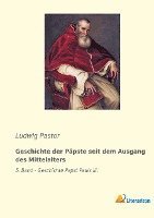 bokomslag Geschichte der Päpste seit dem Ausgang des Mittelalters: 5. Band - Geschichte Papst Pauls III.