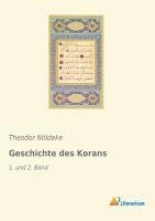 bokomslag Geschichte des Korans