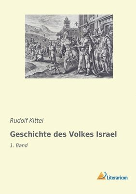 bokomslag Geschichte des Volkes Israel