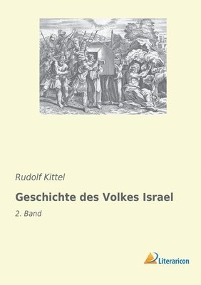 bokomslag Geschichte des Volkes Israel