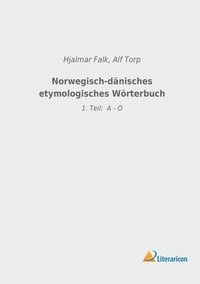 bokomslag Norwegisch-dänisches etymologisches Wörterbuch