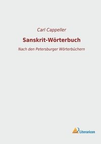 bokomslag Sanskrit-Woerterbuch