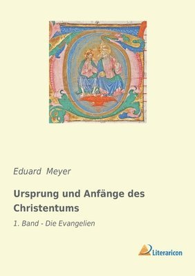 bokomslag Ursprung und Anfange des Christentums