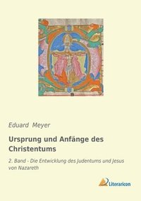 bokomslag Ursprung und Anfänge des Christentums