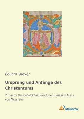bokomslag Ursprung und Anfänge des Christentums