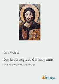 bokomslag Der Ursprung des Christentums