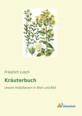 bokomslag Kräuterbuch