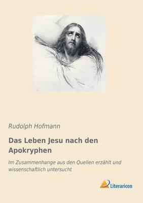 bokomslag Leben Jesu nach den Apokryphen