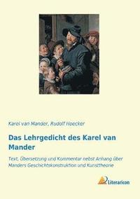 bokomslag Das Lehrgedicht des Karel van Mander