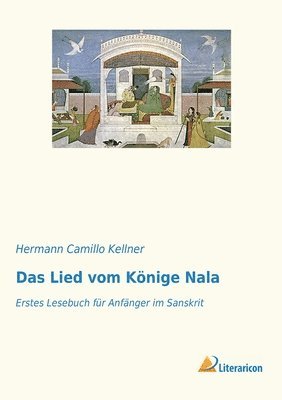 bokomslag Lied vom Könige Nala