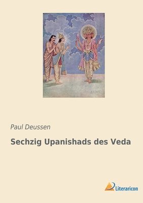 bokomslag Sechzig Upanishads des Veda