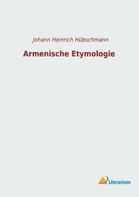 bokomslag Armenische Etymologie