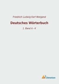 bokomslag Deutsches Woerterbuch