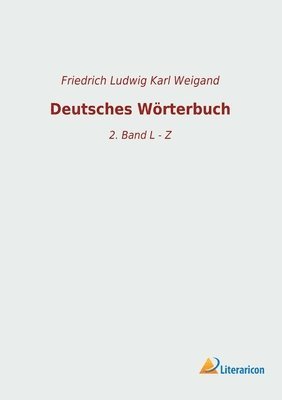 bokomslag Deutsches Woerterbuch