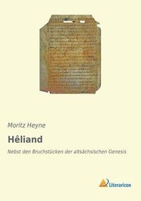 bokomslag Hêliand