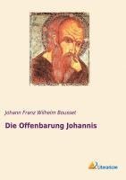 bokomslag Die Offenbarung Johannis