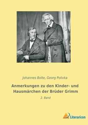 bokomslag Anmerkungen zu den Kinder- und Hausmärchen der Brüder Grimm