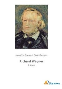 bokomslag Richard Wagner