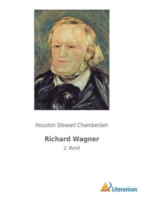 bokomslag Richard Wagner