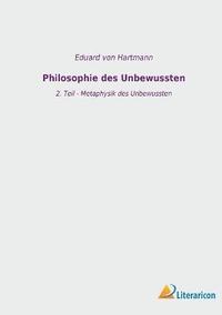 bokomslag Philosophie des Unbewussten