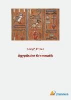 bokomslag Ägyptische Grammatik