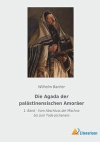 bokomslag Die Agada der palastinensischen Amoraer