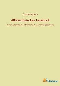 bokomslag Altfranzoesisches Lesebuch