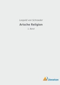 bokomslag Arische Religion