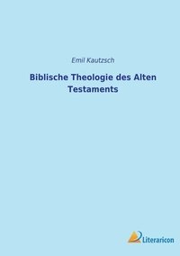 bokomslag Biblische Theologie des Alten Testaments