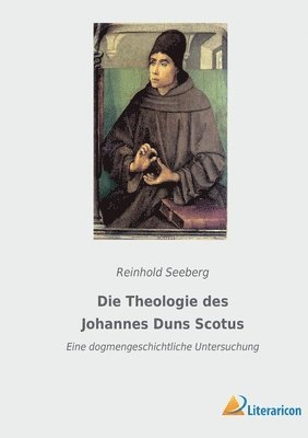bokomslag Theologie des Johannes Duns Scotus